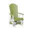 Comfo Back Outdoor Glider-1586083036