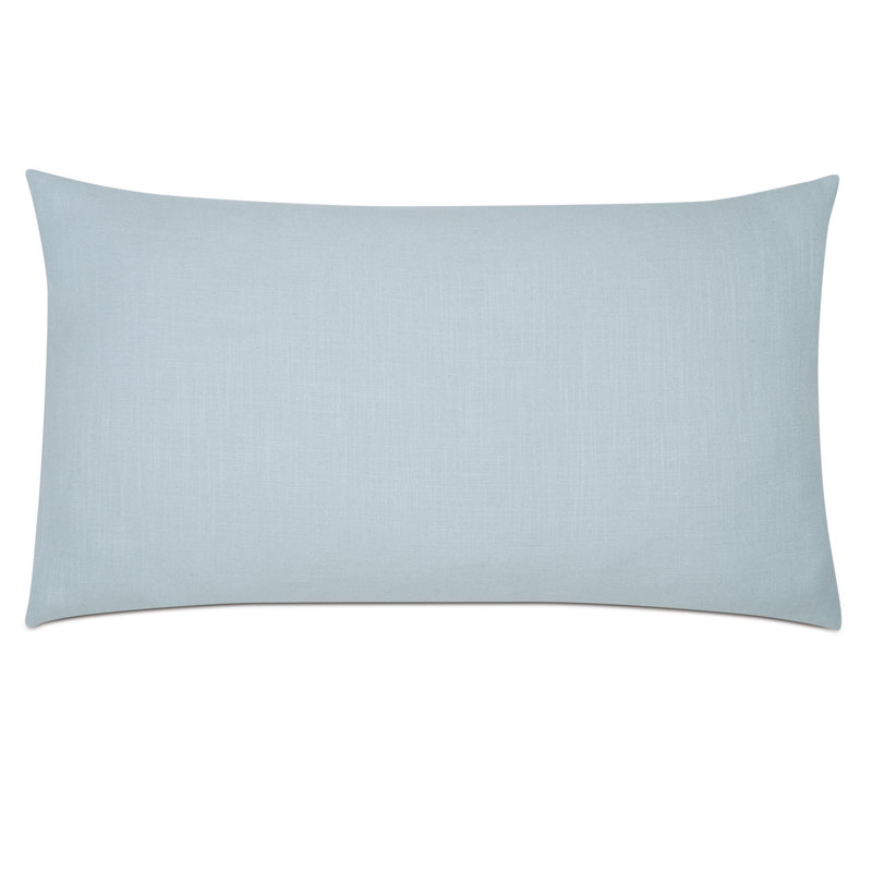 Nerida Linen Lumbar Pillow Cover & Insert