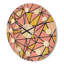 Horloge murale Triangular Design II-63891941