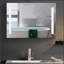 Miroir à DEL à DEL