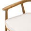 Beale Outdoor Teak Dining Armchair