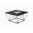 Contemporary Style 3Pc Table Set-1386388716