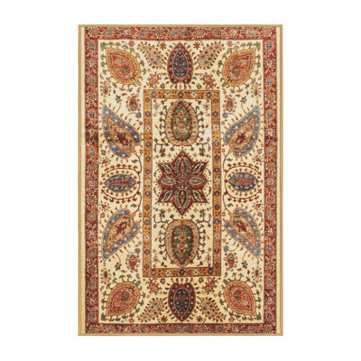 Abstract Indoor Rug