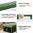 Laytona 59"W Upholstered Bench with Channel Tufted-415041341