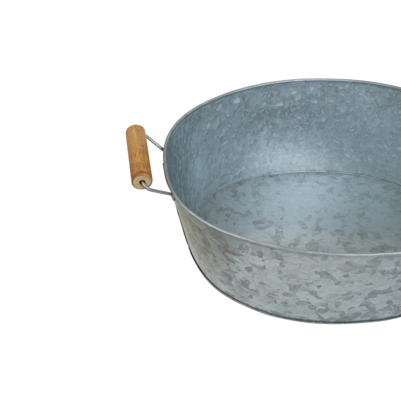 Zakariyah Metal Tray