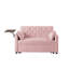 Lit canapé ROSE VELVET-829252255