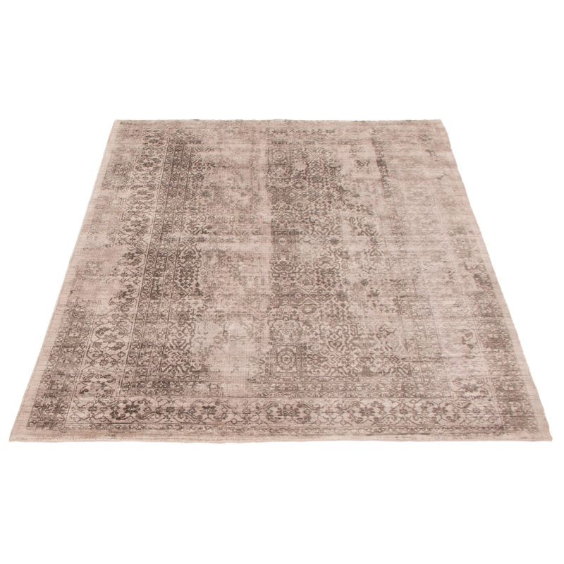 Norvin Viscose Indoor Rug