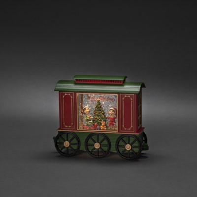 Christmas Religious & Spiritual Snow Globe