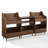 Liam 45.25 " H Media Shelves-353202028