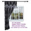 Rideau obscurcissant en polyester ALEXA-101229231