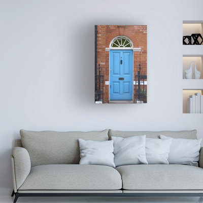 " Blue Door 6 " by Susan Vizvary Photography