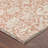 Machine Washable Indoor/Outdoor Chantille ACN2572 Floral Rug-554132795-554132780
