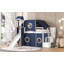 Lit mezzanine avec tente et tour-1653704935-1653704934