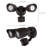 10-Watt LED Dusk to Dawn Outdoor Security Flood Light with Motion Sensor-53617665