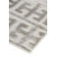Kingsley Silk Geometric Area Rug in Silver-1628853653