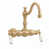 Unlacquered Raw Brass