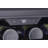 Zephyr Presrv 24" 136 Cans (12 oz.) Outdoor Rated Convertible Beverage Refrigerator