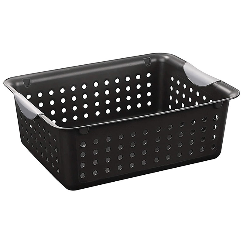 Panier de rangement moyen avec poignées profilées Sterilite, 6