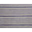 Striped Area Rug in Blue/Gray