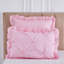 Ensemble d'édredon 5 pièces princesse romantique Pintuck-1799410071-1799414298