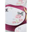 Assiette plate Hooten