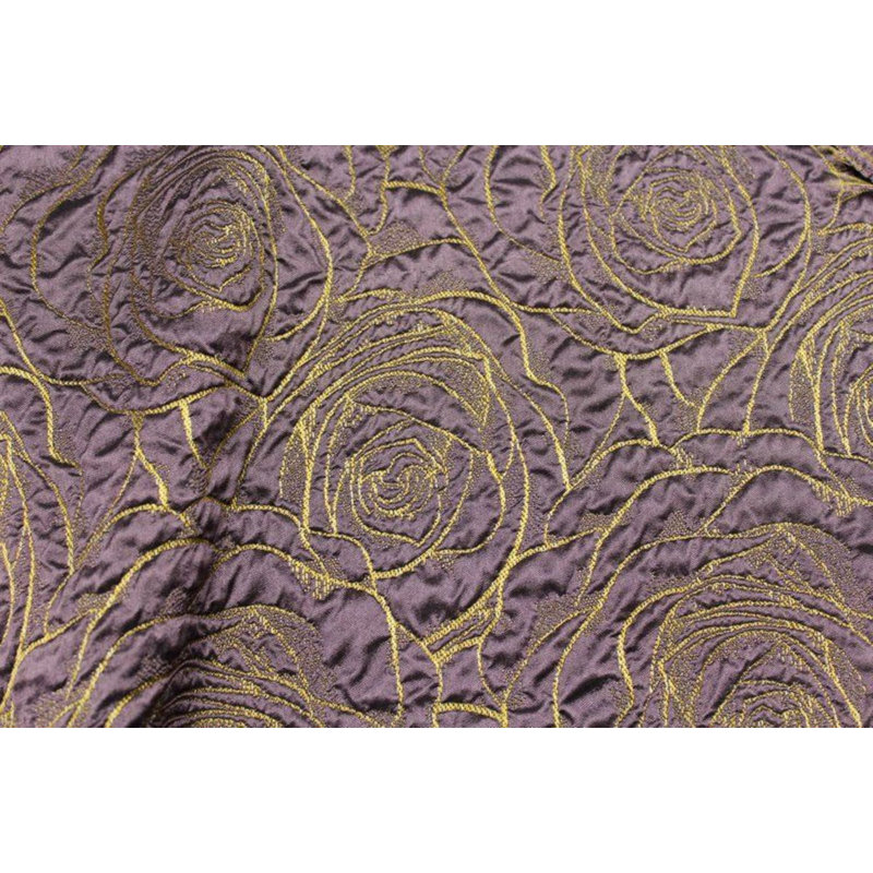 Tissu, Mauve