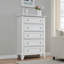 Commode 5 tiroirs en bois-486081082
