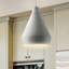Koma 1-Light LED Single Cone Pendant-395710471-274114137