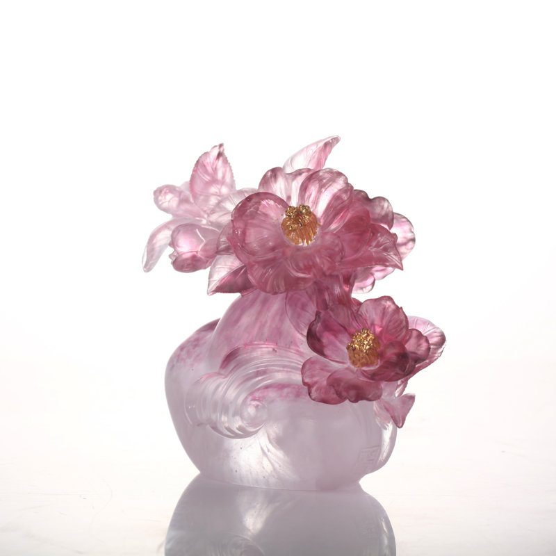 Blooming In Dignified Grace