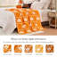 Jeté Amélie Home Chenille Halloween