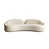 Beige Faux Leather selected