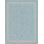 Outdoor Veranda Area Rug Turquoise Color