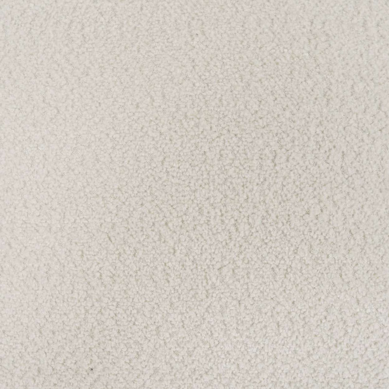 Snuggle Pillow Cover & Insert, Square 36", Ivory