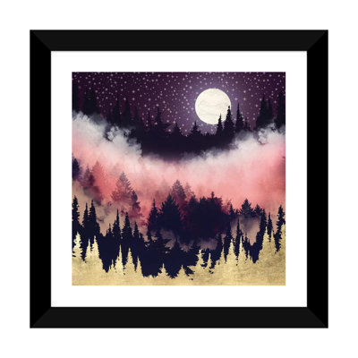 Evening Glow - imprimé