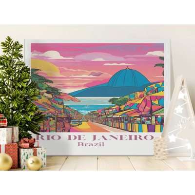 Nunley Wrapped Canvas Print Set