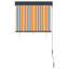 Outdoor Semi Sheer Roller Blind-1185343782