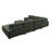 Azuri 7 - Piece Upholstered Sectional-1203062185