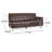 Kelseigh Upholstered 77.5 " Sofa