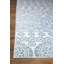 Tapis bleu / ivoire Doylestown-1568277528