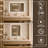 24" W x 32" H Rectangular Front-Lighted and Backlit LED Bathroom Mirror with Anti-Fog