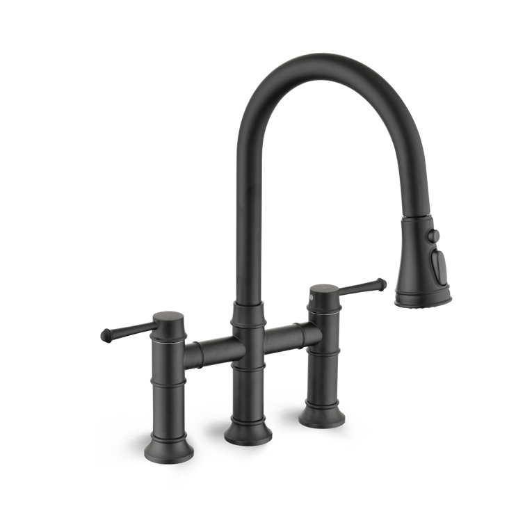 PROOX Pull Out Kitchen Faucet