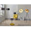 Laci Metal Tripod Lamp-43605903-43605902
