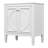 Eshin 30'' Bathroom Vanity With Ceramic Sink-747864544-747864545