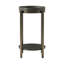 Repose Solid Wood End Table-148367206-148367200