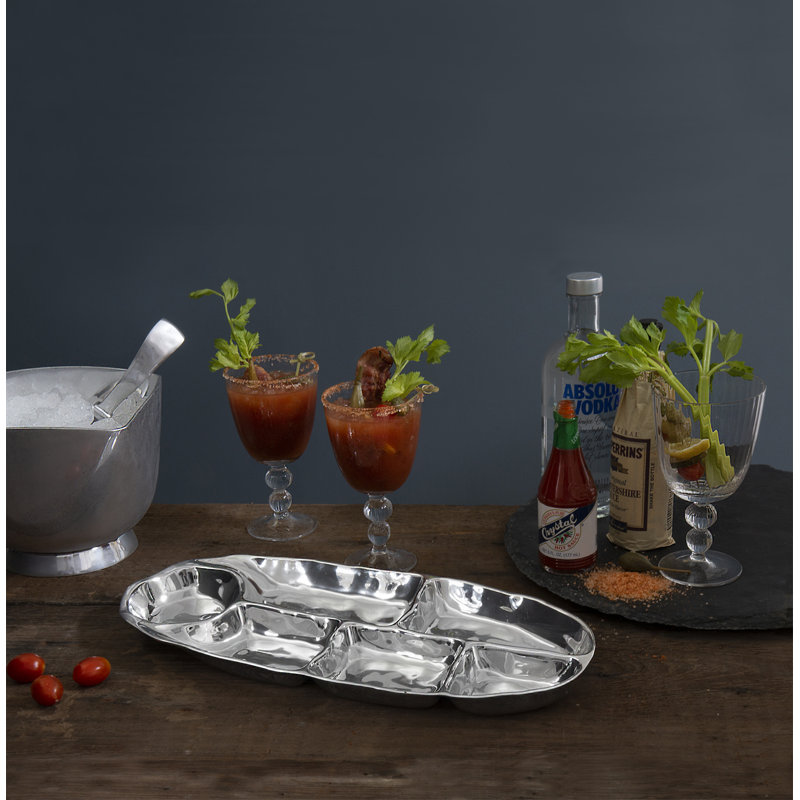 Glass Venice 16oz. Handmade Wine Glass Set