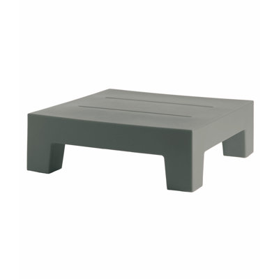 Jut Plastic/Resin Dining Table