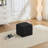 Robertas 18.5'' Wide Sherpa Ottoman-118660959