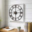 Horloge murale 18,03 "Maitre