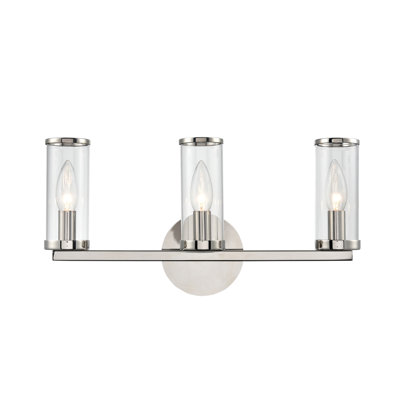 Revolve 3 - Light Vanity Light