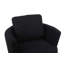Fauteuil demi-tonneau Lindall-1322203934